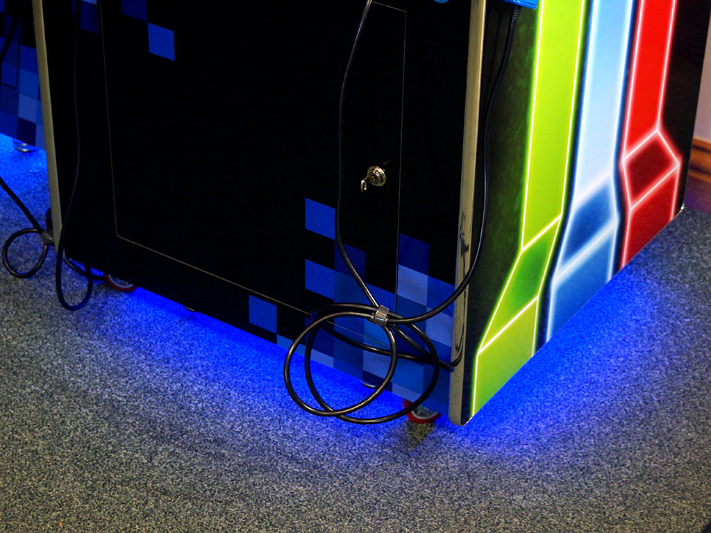 ArcadePro Comet Light Gun Arcade Machine